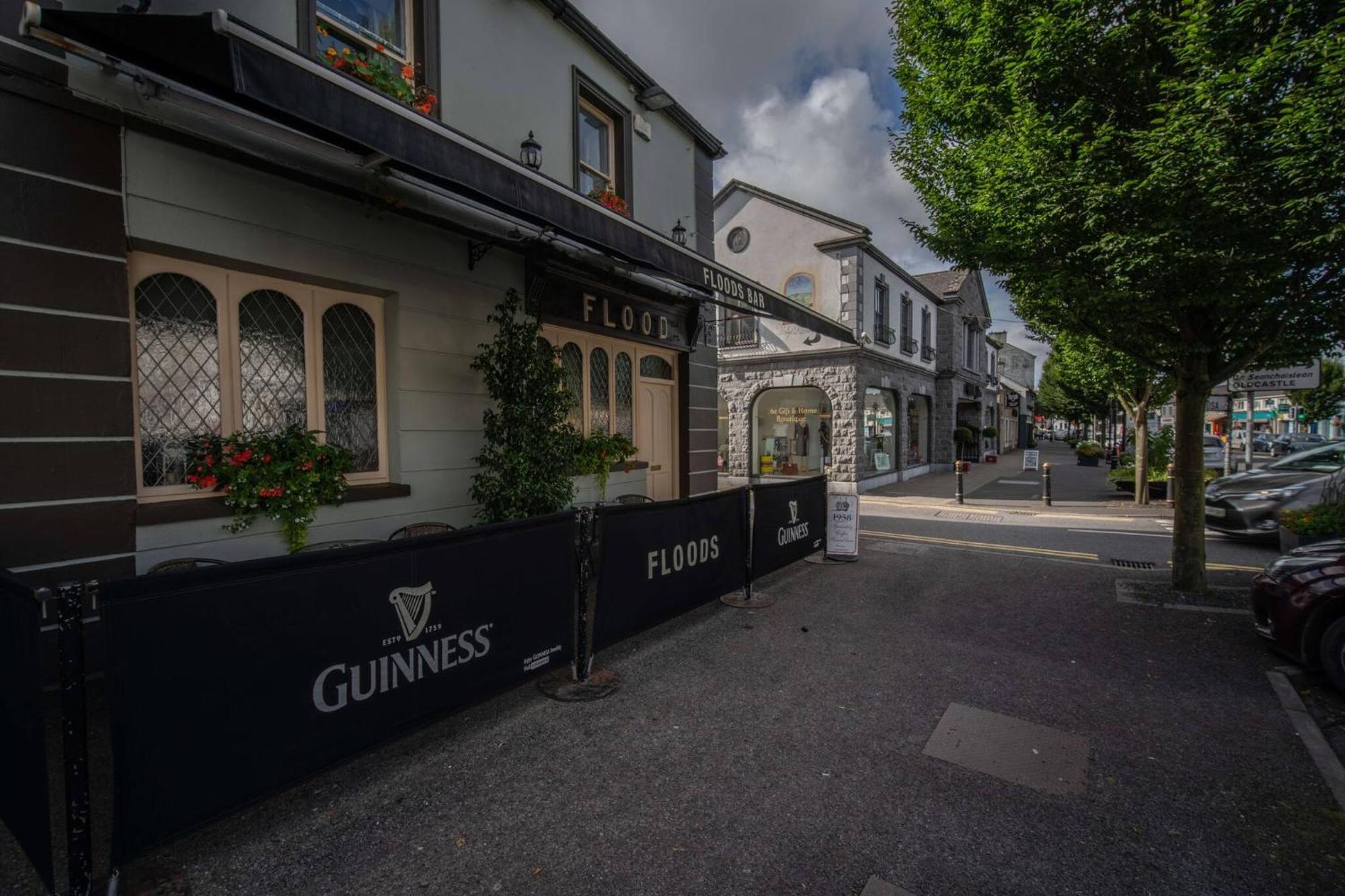 Doorly Park Villa Sligo Bagian luar foto