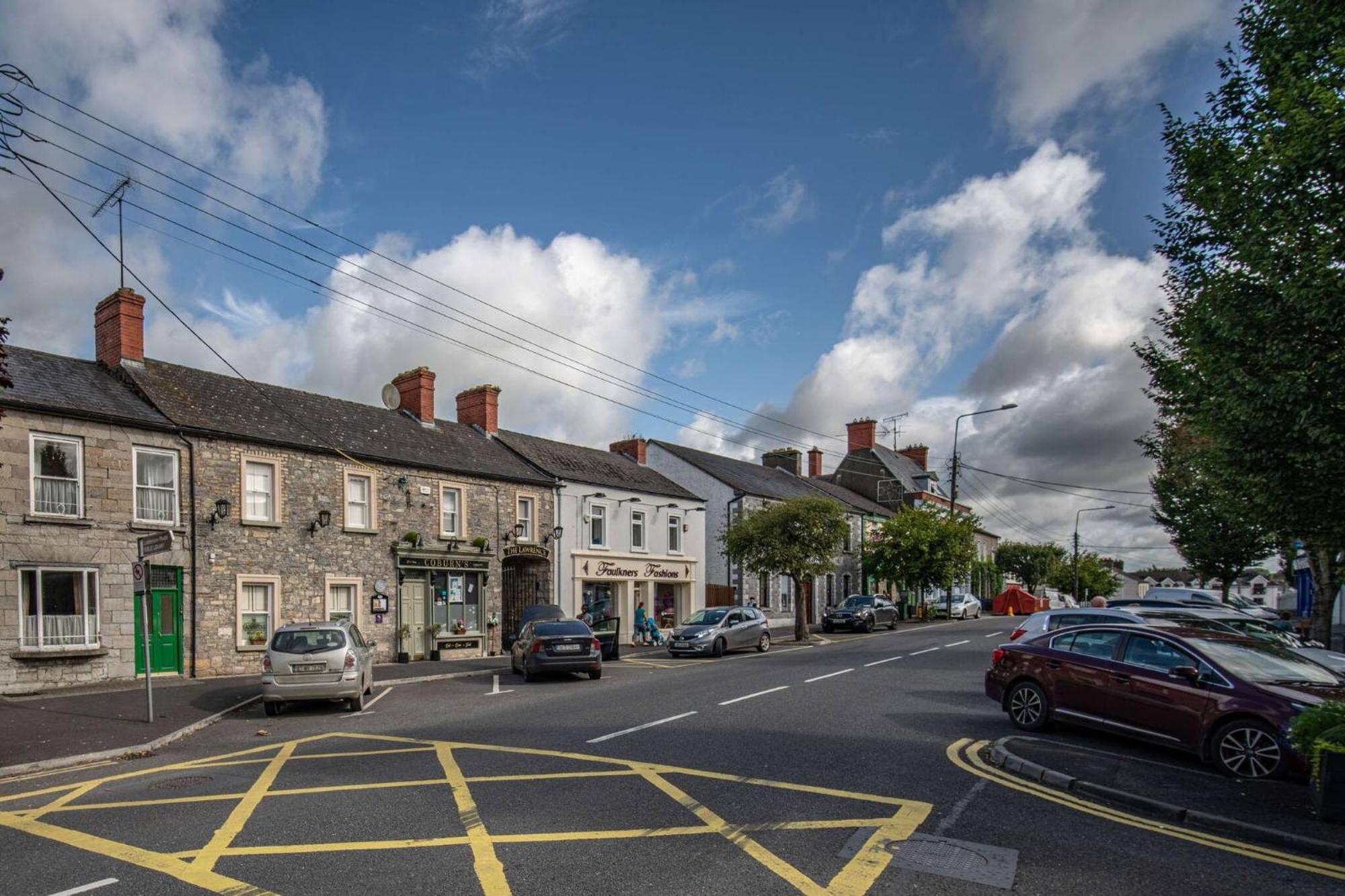 Doorly Park Villa Sligo Bagian luar foto